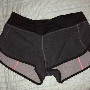 Lululemon Speed Short 2”